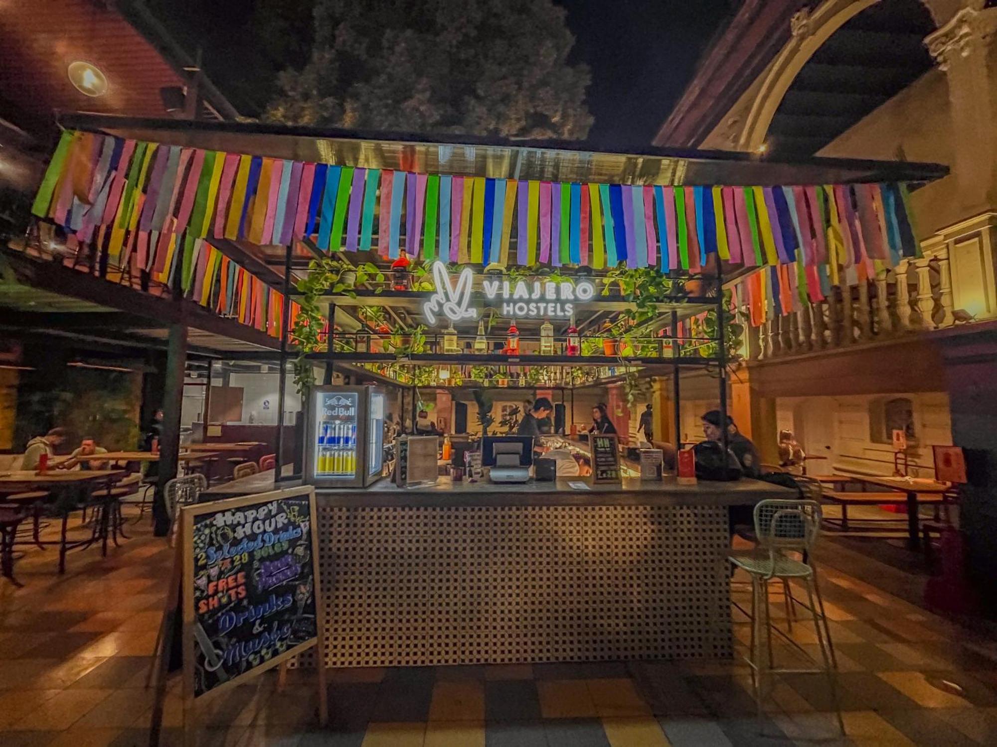 Viajero Lima - Barranco Hostel Exterior foto