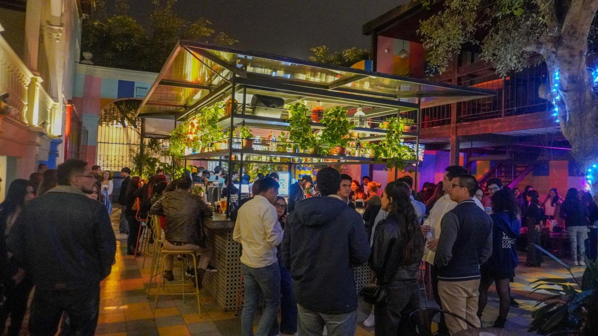 Viajero Lima - Barranco Hostel Exterior foto